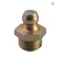 Lumatic HUF6 Hydraulic Nipple Straight 3/8 UNF - HUF6