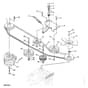 John Deere LX277 - PC2718 - Belt Drive - ST580327