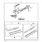 John Deere LX280 - PC9329 - Tricycler Mulch - ST562420