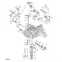 John Deere LX280 - PC9329 - Transaxle Control - ST594230