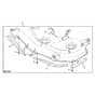 John Deere LX280 - PC9329 - Leaf Kit - ST594269