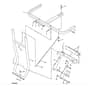 John Deere LX280 - PC9329 - Mounting Bracket - ST594285