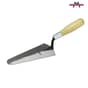 Marshalltown M48 Gauging Trowel Wooden Handle 7in x 3.3/8in - M48