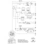 McCulloch M105 - 77XC - 96021002700 - 2013-11 - Schematic Parts Diagram