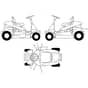 McCulloch M105-77XC - 96021002900 - 2013-11 - Decals Parts Diagram
