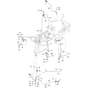 McCulloch M105-85F - 967186801 - 2013-01 - Controls Parts Diagram