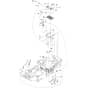 McCulloch M105-97F - 966725501 - 2012 - Electrical Parts Diagram