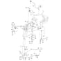 McCulloch M105-97F - 967206801 - 2013-01 - Controls Parts Diagram