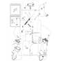 McCulloch M110-97T - 2017-06 - Electrical Parts Diagram