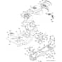 McCulloch M11577 - 96041011501 - 2010-03 - Chassis & Enclosures Parts Diagram