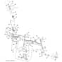 McCulloch M11577 - 96041011501 - 2010-03 - Steering Parts Diagram