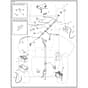 McCulloch M11577 - 96041012101 - 2010-03 - Electrical Parts Diagram
