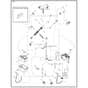 McCulloch M11577HRB - 96041012401 - 2010-03 - Electrical Parts Diagram
