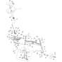 McCulloch M11577HRB - 96041012401 - 2010-03 - Steering Parts Diagram