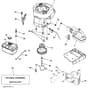 McCulloch M11577RB - 96041009900 - 2010-03 - Engine Parts Diagram