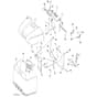 McCulloch M11577RB - 96041016502 - 2011-08 - Bagger Parts Diagram