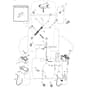 McCulloch M11577RB - 96041016502 - 2011-08 - Electrical Parts Diagram