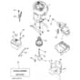 McCulloch M11577RB - 96041016502 - 2011-08 - Engine Parts Diagram