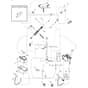 McCulloch M11577RB - 96041016503 - 2012-02 - Electrical Parts Diagram