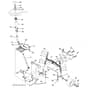 McCulloch M11597 - 96011023407 - 2010-07 - Steering Parts Diagram