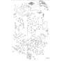 McCulloch M11597 - 96011023409 - 2010-10 - Chassis & Enclosures Parts Diagram