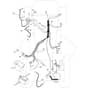 McCulloch M11597 - 96011023700 - 2008-06 - Electrical Parts Diagram