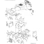 McCulloch M11597 - 96011023702 - 2010-03 - Chassis & Enclosures Parts Diagram