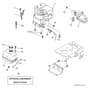 McCulloch M11597 - 96011023702 - 2010-03 - Engine Parts Diagram