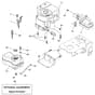 McCulloch M11597 - 96011023703 - 2010-01 - Engine Parts Diagram