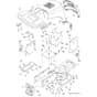 McCulloch M11597 - 96011023704 - 2010-09 - Chassis & Enclosures Parts Diagram
