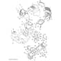 McCulloch M11597 - 96041026602 - 2012-08 - Chassis & Enclosures Parts Diagram