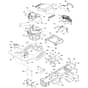 McCulloch M115-77T - 96041028701 - 2013-05 - Chassis & Enclosures Parts Diagram