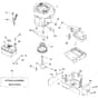 McCulloch M115-77T - 96041028701 - 2013-05 - Engine Parts Diagram