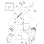 McCulloch M115-77TC - 96051005900 - 2012-10 - Electrical Parts Diagram