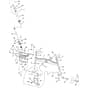 McCulloch M115-77TC - 96051005902 - 2014-04 - Steering Parts Diagram