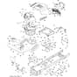 McCulloch M115-97T - 96041037600 - 2014-06 - Chassis & Enclosures Parts Diagram