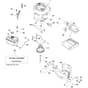 McCulloch M115-97T - 96041037600 - 2014-06 - Engine Parts Diagram