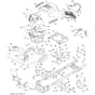McCulloch M115-97T - 96041037601 - 2016-03 - Chassis & Enclosures Parts Diagram