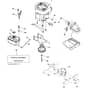 McCulloch M115-97T - 96041037601 - 2016-03 - Engine Parts Diagram