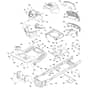 McCulloch M125107H - 96041020301 - 2011-08 - Chassis & Enclosures Parts Diagram