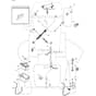 McCulloch M125107T - 96041029000 - 2012-08 - Electrical Parts Diagram