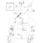 McCulloch M125107T - 96041029001 - 2012-12 - Electrical Parts Diagram
