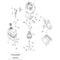 McCulloch M125107T - 96041029001 - 2012-12 - Engine Parts Diagram