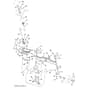 McCulloch M125107T - 96041029001 - 2012-12 - Steering Parts Diagram