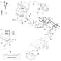 McCulloch M12592RB - 96061016200 - 2008-08 - Engine Parts Diagram