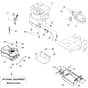 McCulloch M12592RB - 96061016202 - 2008-05 - Engine Parts Diagram
