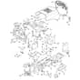 McCulloch M12592RB - 96061016902 - 2008-06 - Chassis & Enclosures Parts Diagram