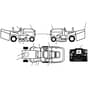 McCulloch M12592RB - 96061016903 - 2010-03 - Decals Parts Diagram