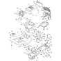 McCulloch M12597 - 96041026700 - 2012-01 - Chassis & Enclosures Parts Diagram