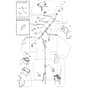 McCulloch M12597 - 96041026700 - 2012-01 - Electrical Parts Diagram
